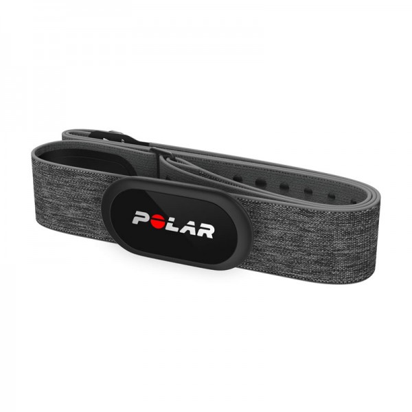 POLAR H10 Herzfrequenzsensor Bluetooth/ANT+ Gray