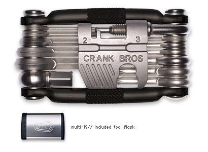 Crank Brothers Multitool 19, 175 g