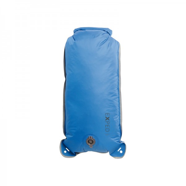 EXPED Waterproof Shrink Bag Pro 25 Blue