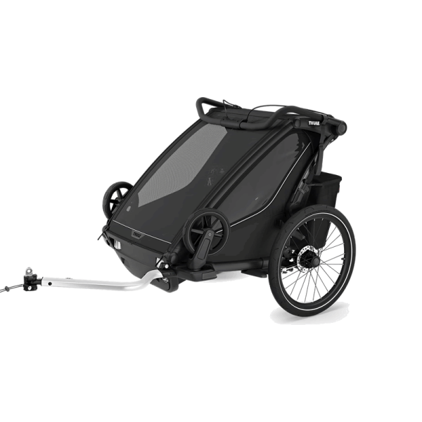 THULE Chariot Sport 2 Double Black