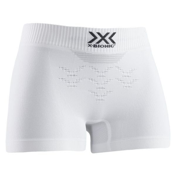X-BIONIC Energizer 4.0 LT Boxer Shorts Women Arctic White/Dolomite Grey