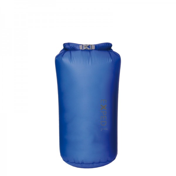 EXPED Fold Drybag UL L Blue