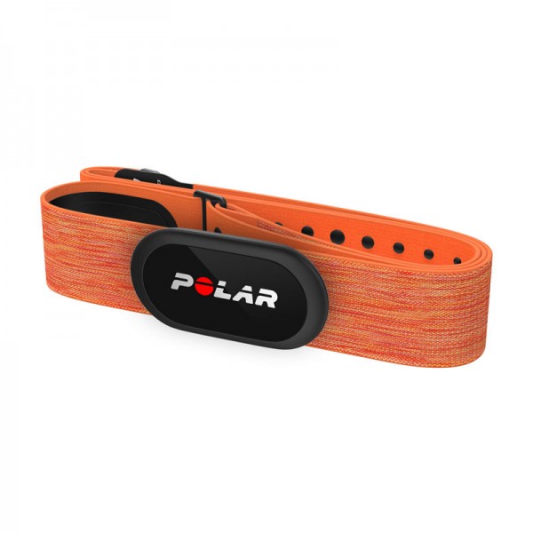 POLAR H10 Herzfrequenzsensor Bluetooth/ANT+ Orange