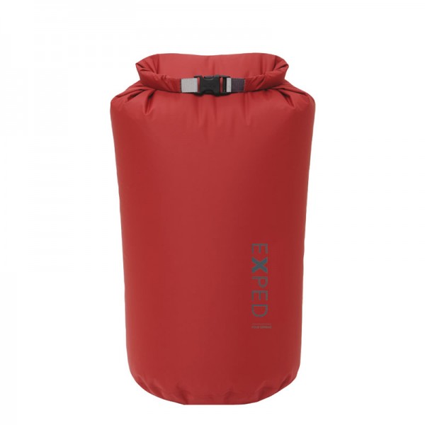 EXPED Fold Drybag XL Ruby Red