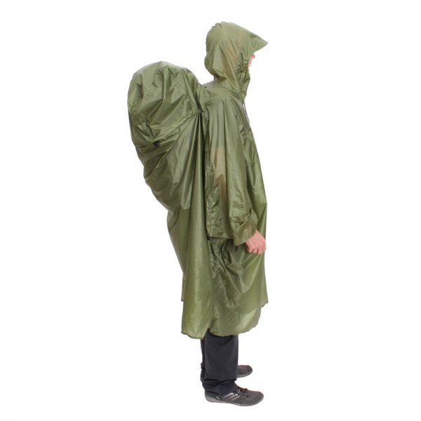 EXPED Pack Poncho UL L
