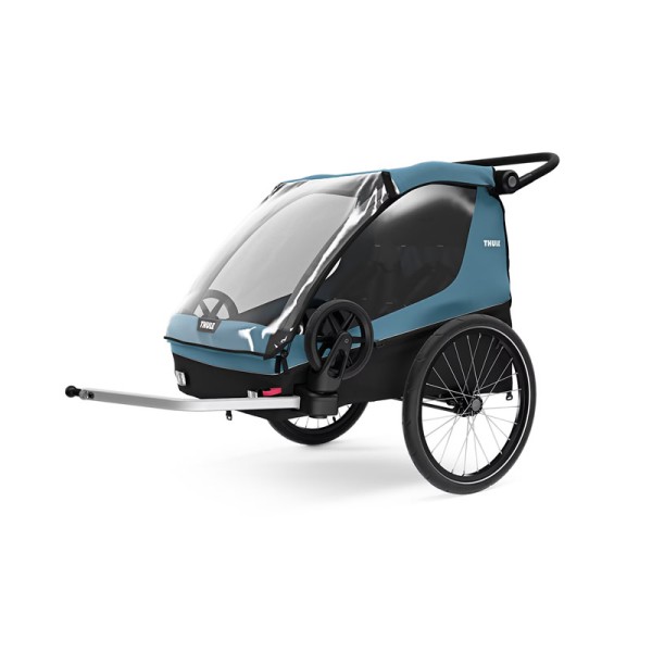 THULE Courier (Kid &amp; Cargo) - Modell 2023