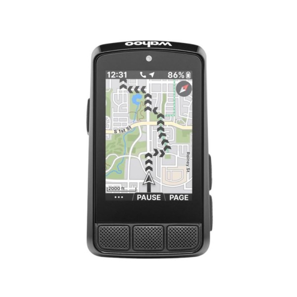 Wahoo ELEMNT BOLT 3 GPS Bike-Computer