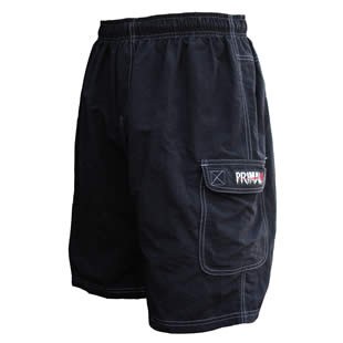 Primal Wear Cargo Loose Fit Shorts Black