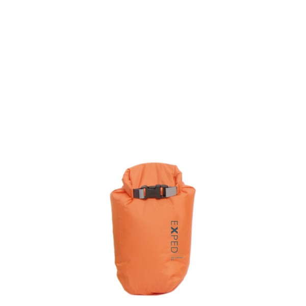 EXPED Fold Drybag BS XS Orange