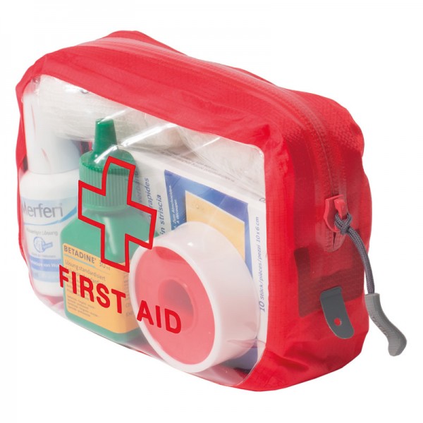 EXPED Clear Cube First Aid S