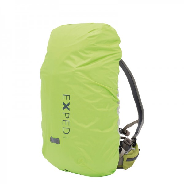 EXPED RainCover M Lime