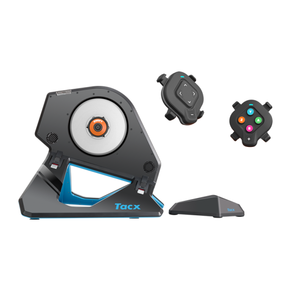 Tacx NEO 2T SMART Trainer mit ZWIFT Cog &amp; Click - CH-Garantie
