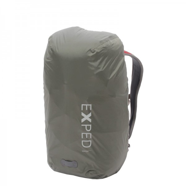 EXPED RainCover M Charcoal Grey