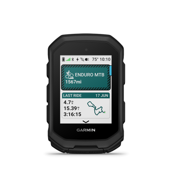 GARMIN Edge MTB GPS-Fahrradcomputer