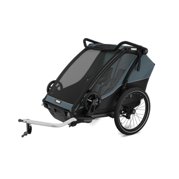 THULE Chariot Cab Dark Slate/Black