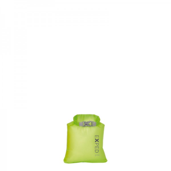 EXPED Fold Drybag UL XXS Lime