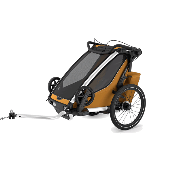 THULE Chariot Sport 2 Single Natural Gold