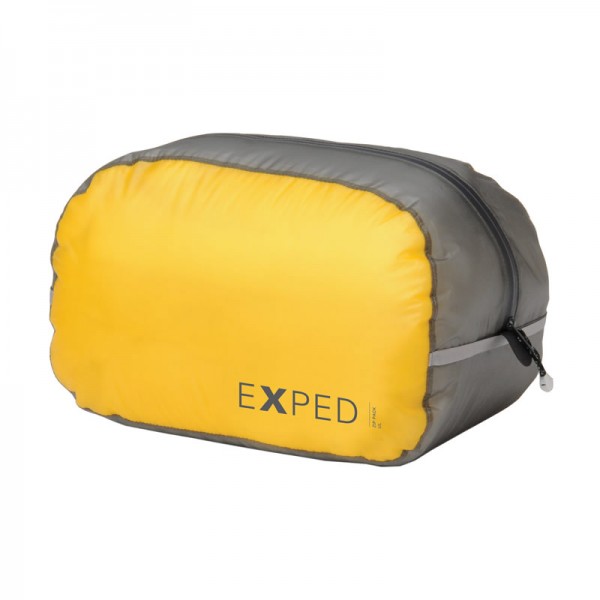 EXPED Zip Pack UL L Yellow