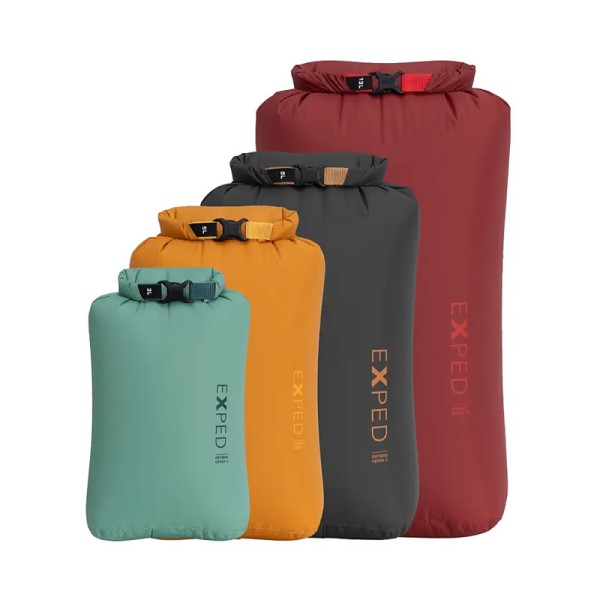 EXPED Drybag Versa Set (3/5/8/13)