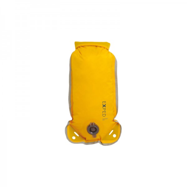 EXPED Waterproof Shrink Bag Pro 5 Yellow