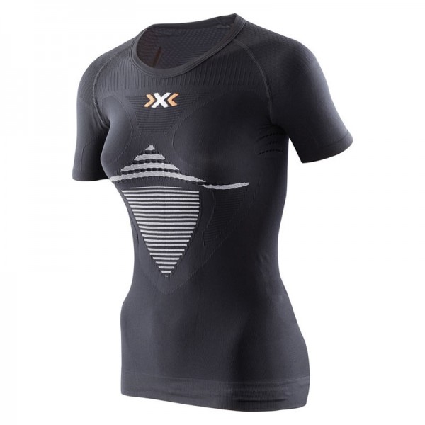 X-BIONIC Energizer MK2 Light Shirt S/S Women Black