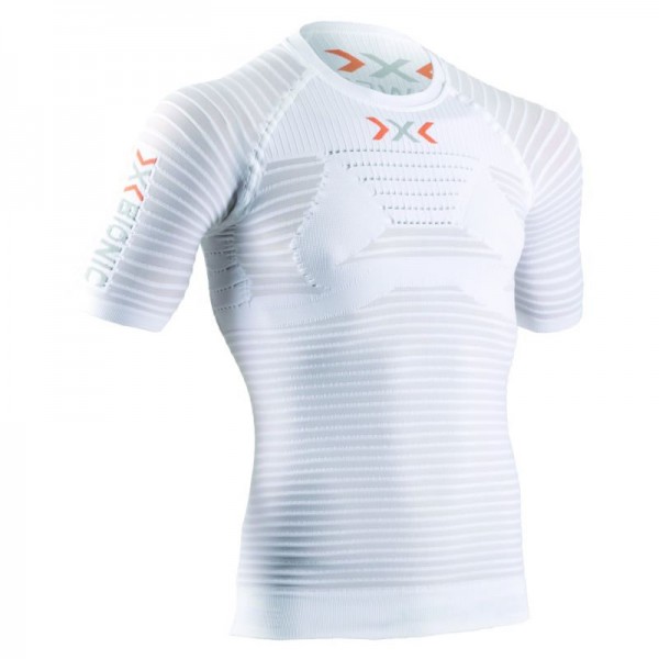 X-BIONIC Effektor Power Shirt S/S Unisex White