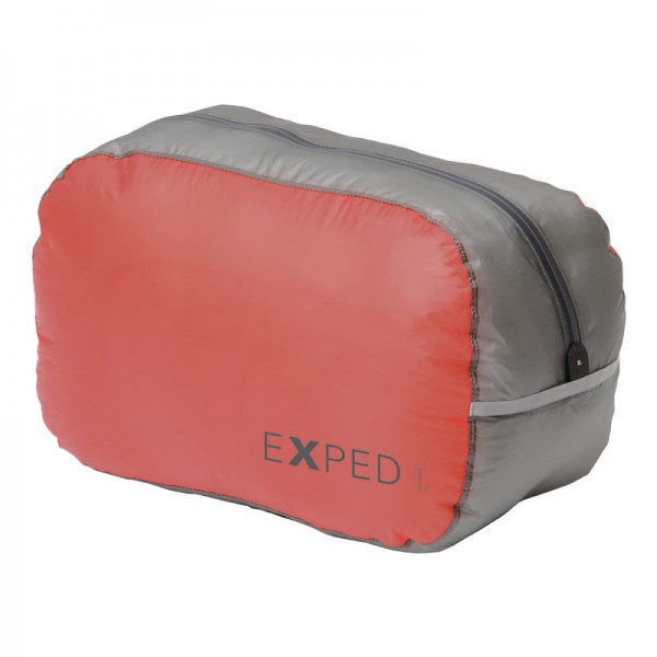 EXPED Zip Pack UL XL Ruby Red