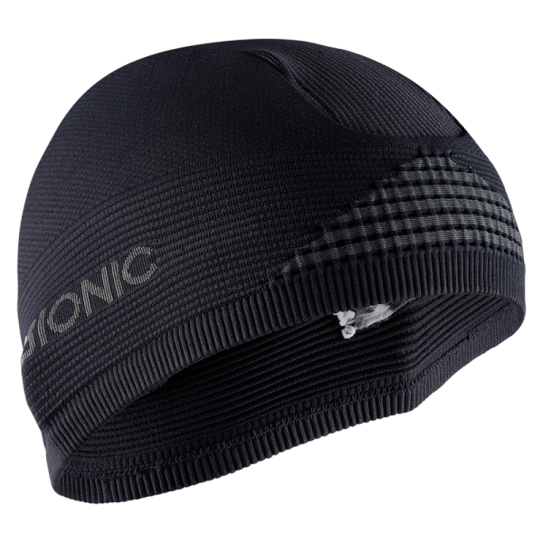 X-BIONIC Helmet Cap 4.0 Black/Charcoal