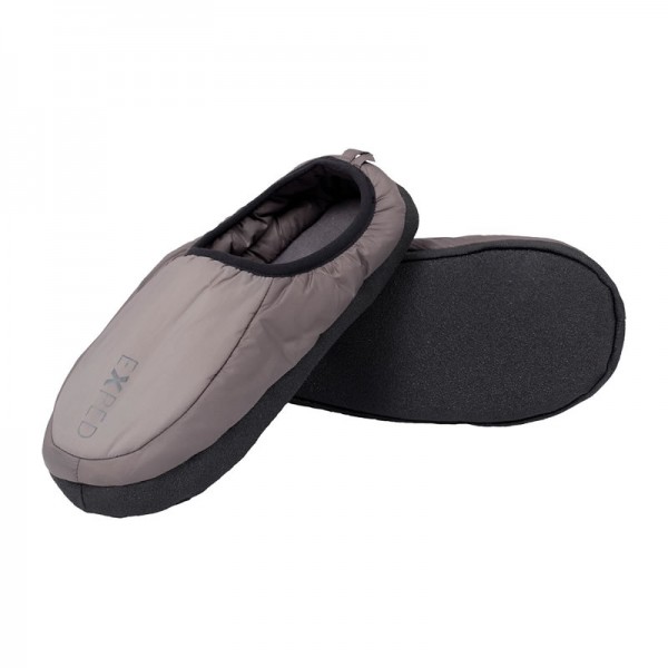 EXPED Camp Slipper Charcoal