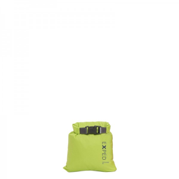 EXPED Fold Drybag BS XXS Lime