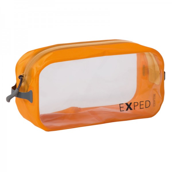 EXPED Clear Cube M Orange