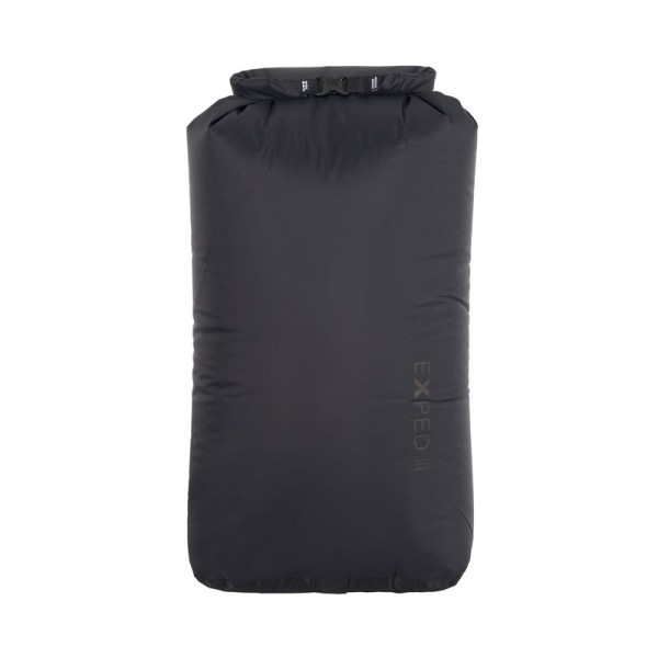 EXPED Drybag Versa 22 Black