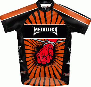 Primal Wear Metallica - St. Anger Jersey