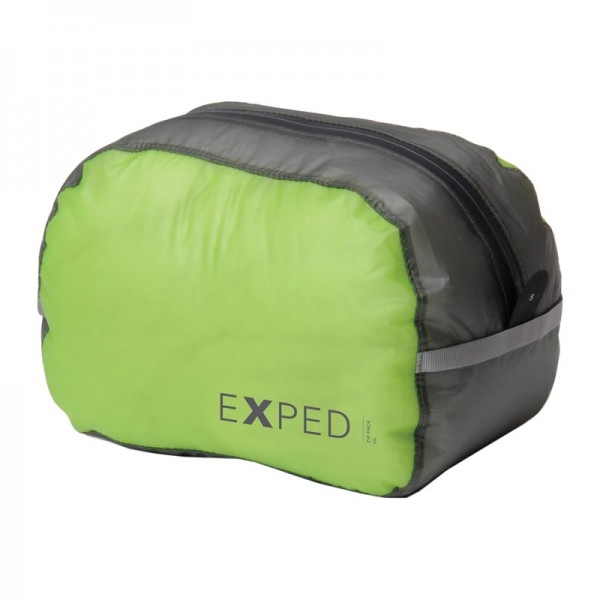 EXPED Zip Pack UL S Lime