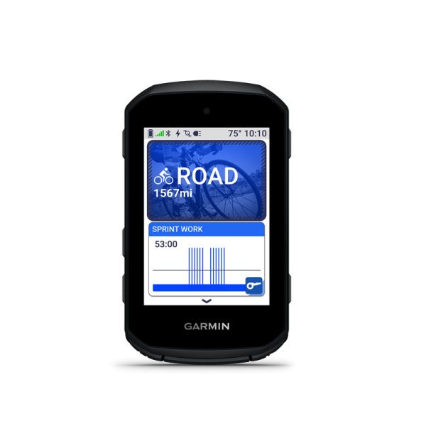 GARMIN Edge 550 GPS-Fahrradcomputer