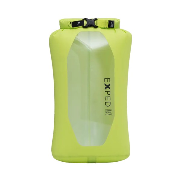 EXPED Drybag Versa Clear 5