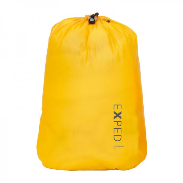 EXPED Cord Drybag UL S Yellow