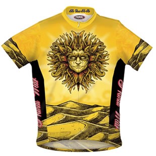 Primal Wear Here Comes The Sun Jersey