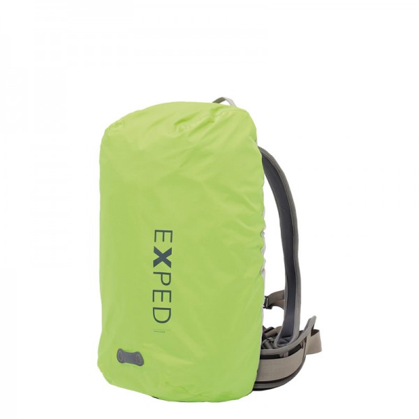 EXPED RainCover S Lime