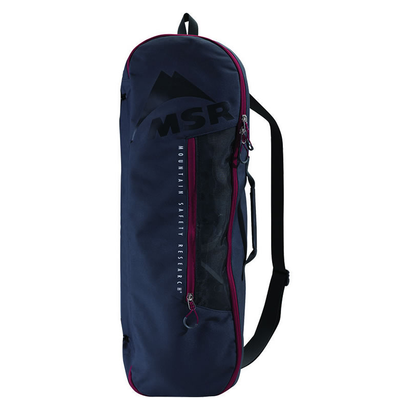 MSR Snowshoe Bag Schneeschuhtasche mit Traggurt Primal