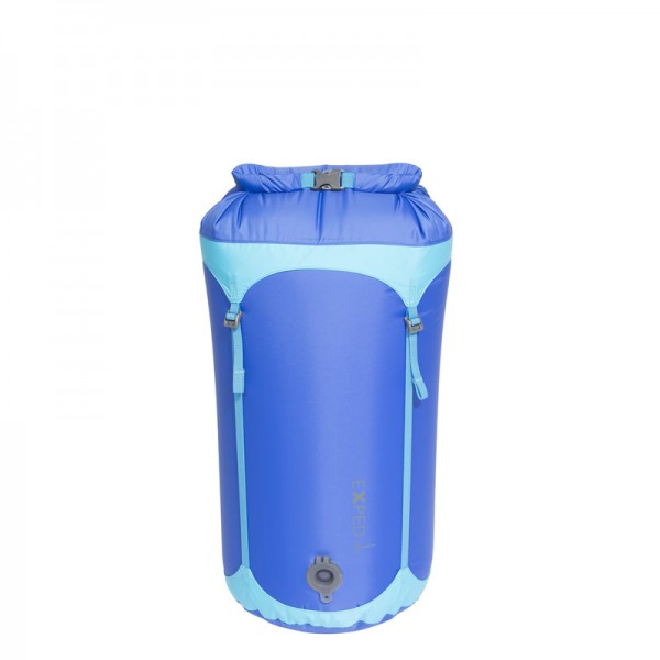 EXPED Waterproof Telecompression Bag M Blue