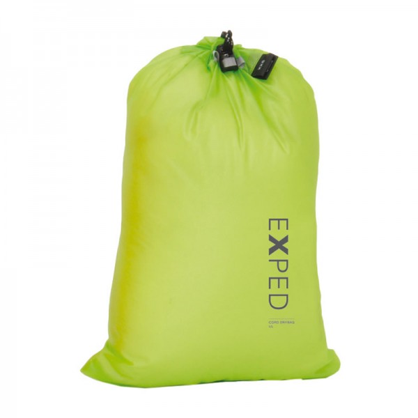 EXPED Cord Drybag UL XXS Lime