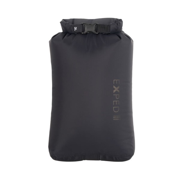 EXPED Drybag Versa 3 Black