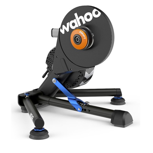Wahoo KICKR V6 WiFi Zwift Cog &amp; Click - CH-Garantie