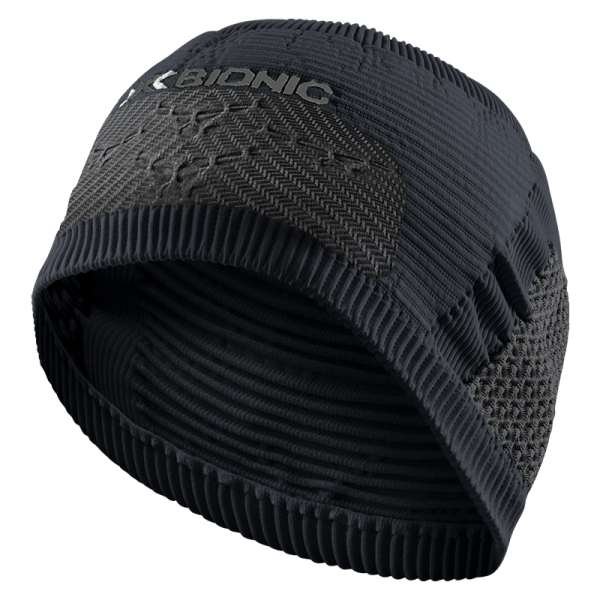 X-BIONIC High Headband 4.0 Black/Charcoal