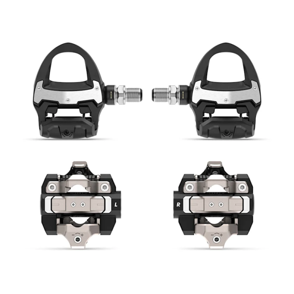 GARMIN Rally RS/XC210 Power Meter Bundle mit Dualsensor