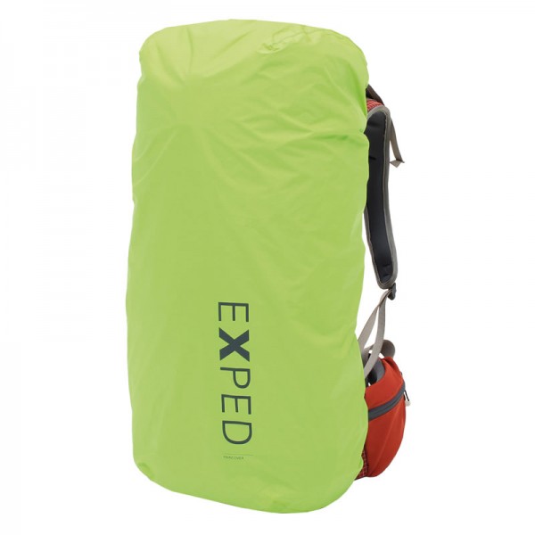 EXPED RainCover L Lime