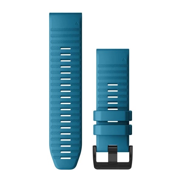 GARMIN QuickFit 26 Cirrus Blue Silicone Armband