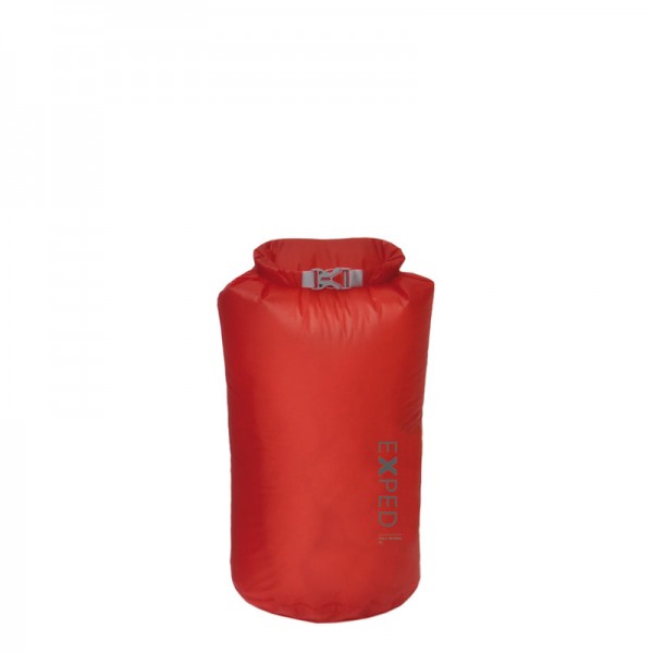 EXPED Fold Drybag UL M Red