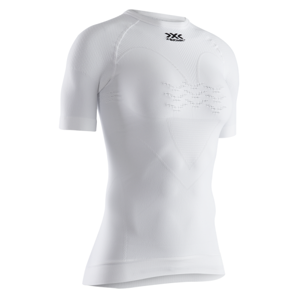 X-BIONIC Energizer 4.0 LT Shirt R-Neck Women Arctic White/Dolomite Grey